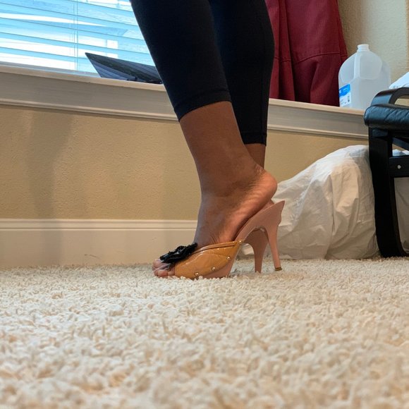 Dior High heeled Slippers - Picture 14 of 14